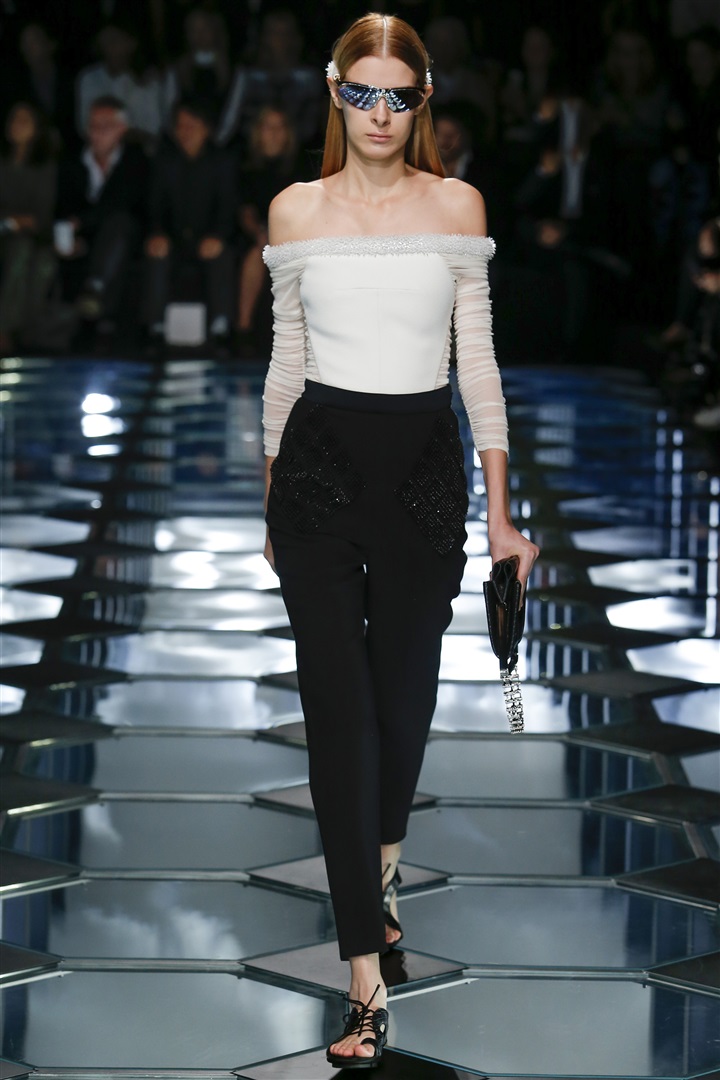 Balenciaga 2015 İlkbahar/Yaz