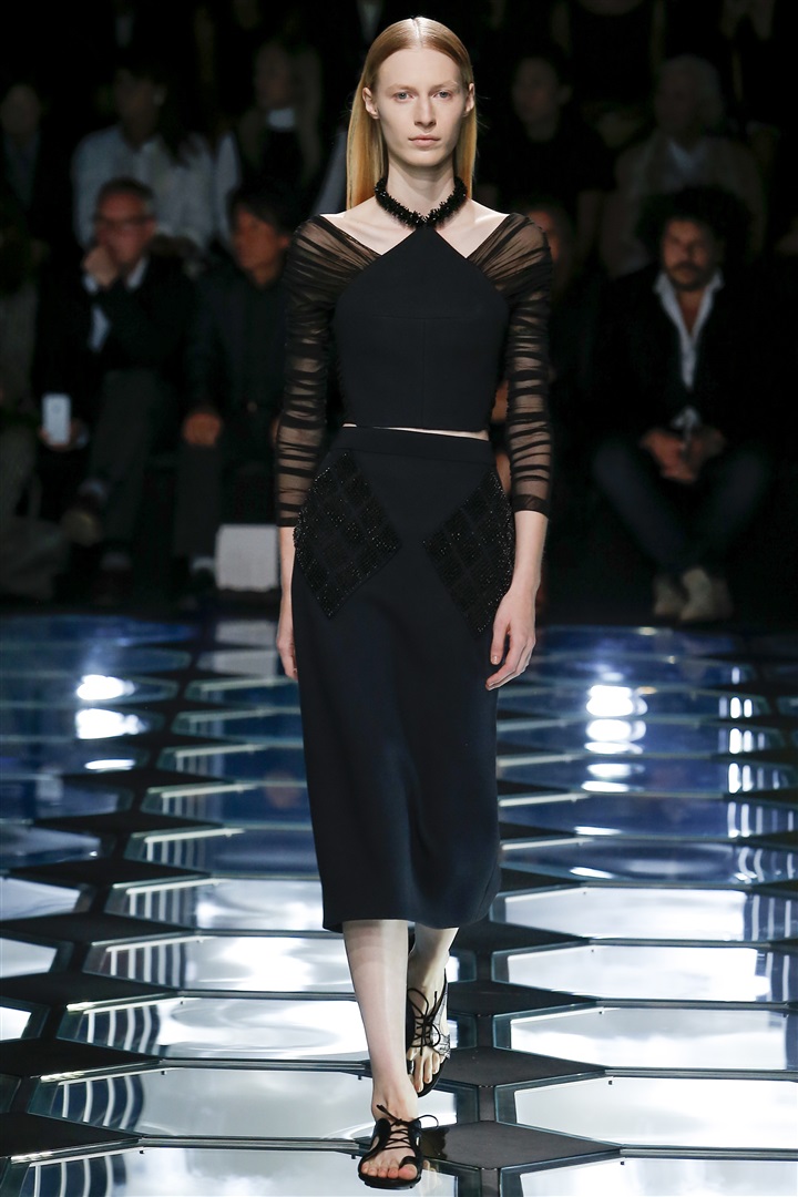 Balenciaga 2015 İlkbahar/Yaz