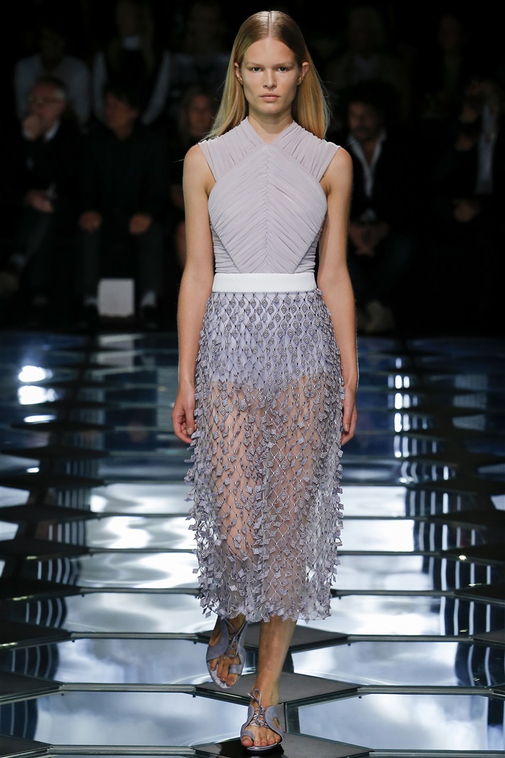 Balenciaga 2015 İlkbahar/Yaz