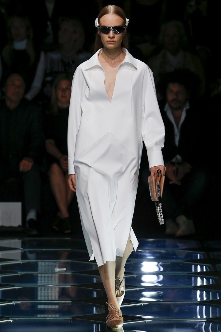 Balenciaga 2015 İlkbahar/Yaz