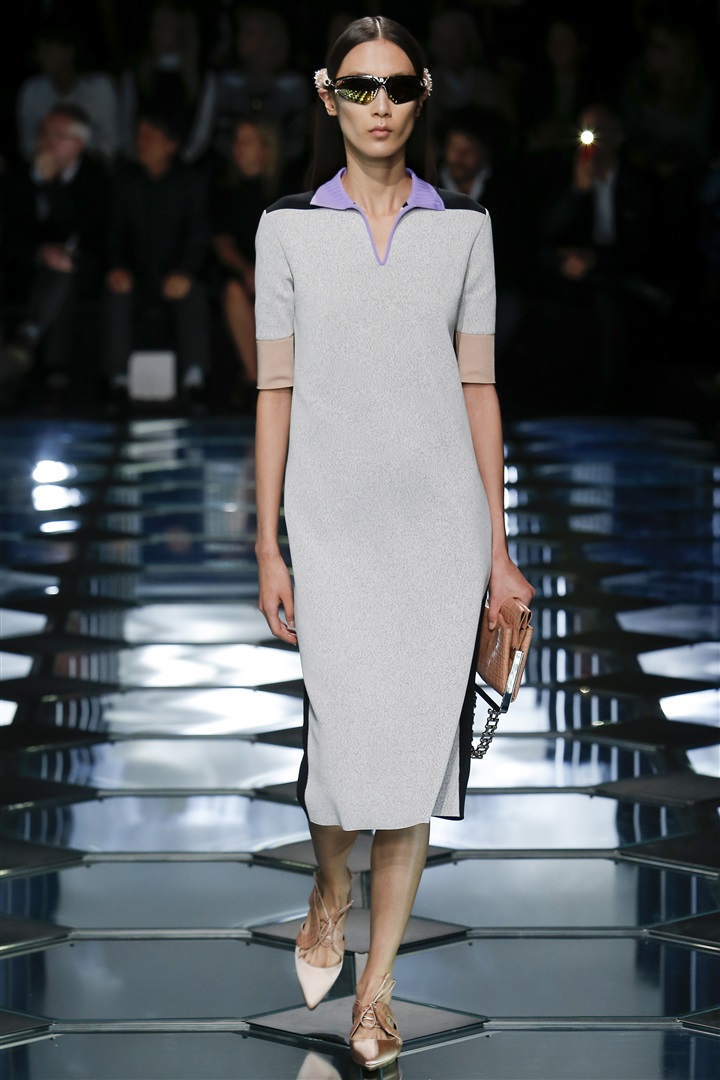 Balenciaga 2015 İlkbahar/Yaz