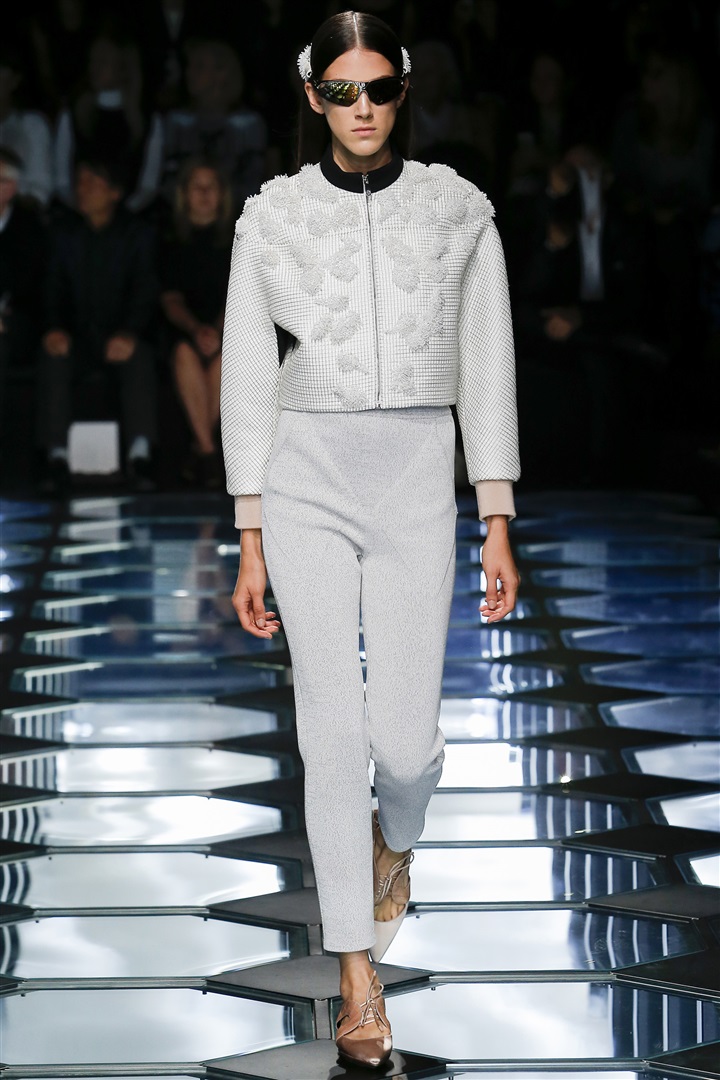 Balenciaga 2015 İlkbahar/Yaz