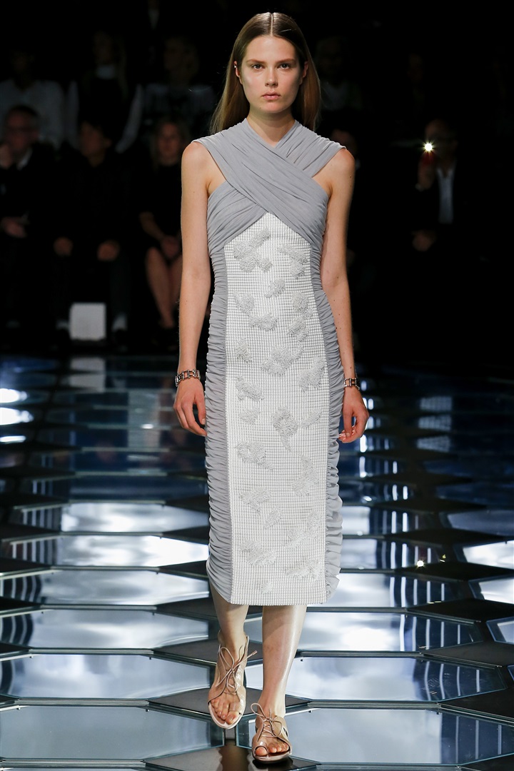 Balenciaga 2015 İlkbahar/Yaz