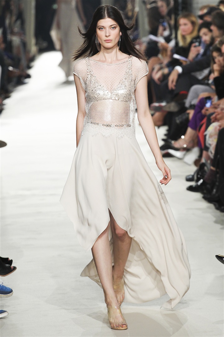 Alexis Mabille 2015 İlkbahar/Yaz