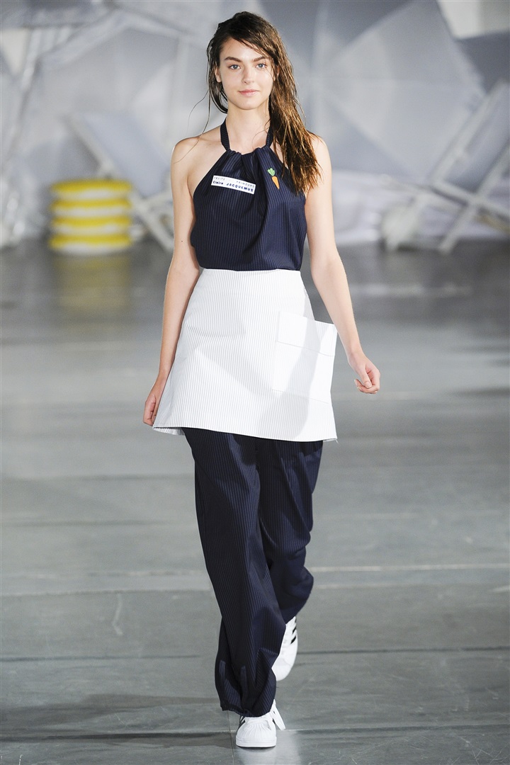 Jacquemus 2015 İlkbahar/Yaz