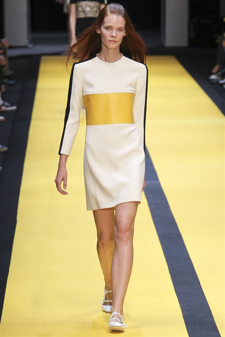 Carven 2015 İlkbahar/Yaz