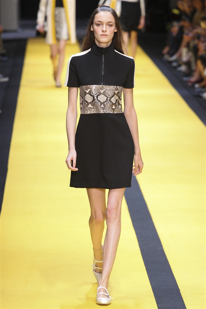 Carven 2015 İlkbahar/Yaz