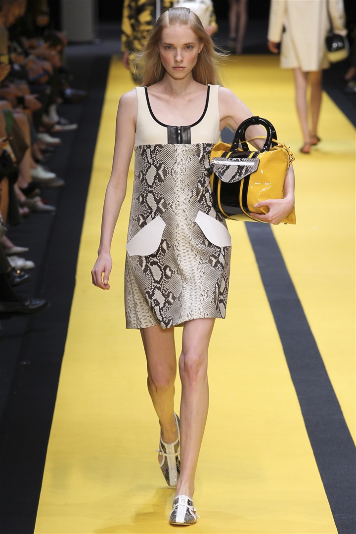 Carven 2015 İlkbahar/Yaz