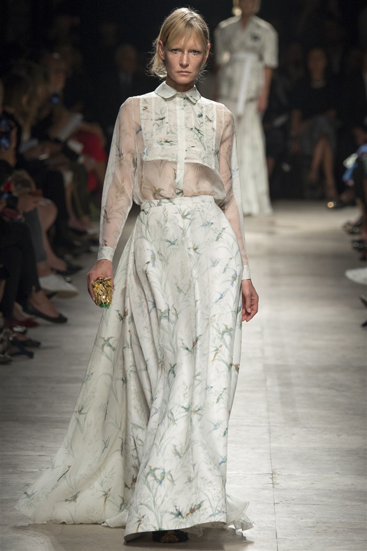 Rochas 2015 İlkbahar/Yaz Güzellik