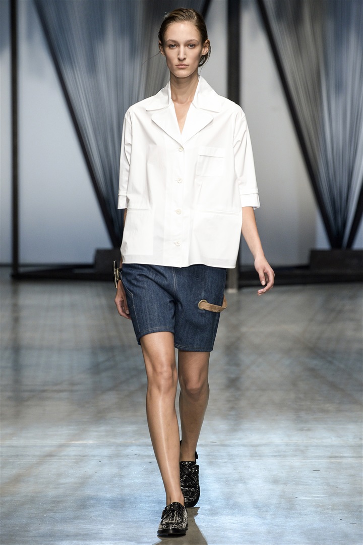 Damir Doma 2015 İlkbahar/Yaz