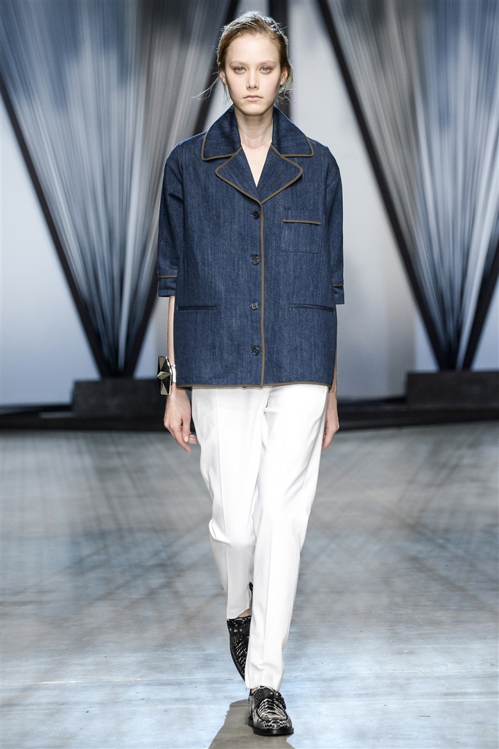 Damir Doma 2015 İlkbahar/Yaz