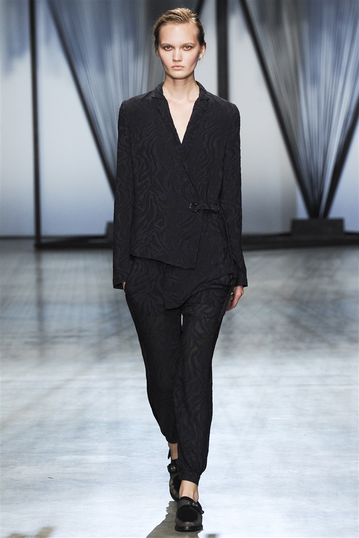 Damir Doma 2015 İlkbahar/Yaz