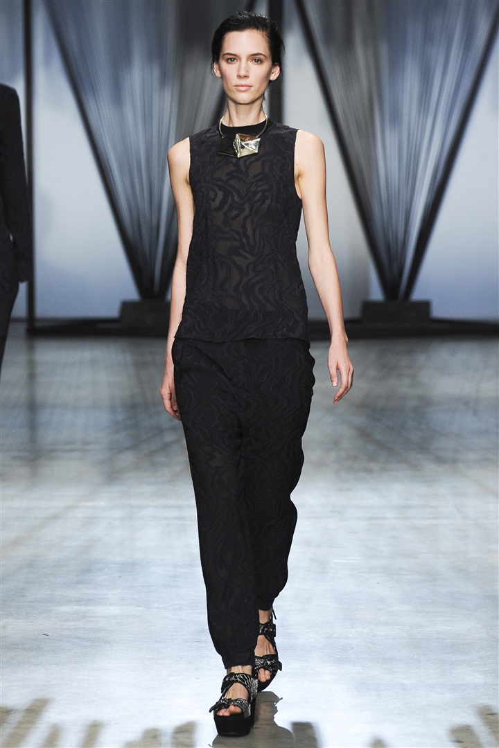 Damir Doma 2015 İlkbahar/Yaz