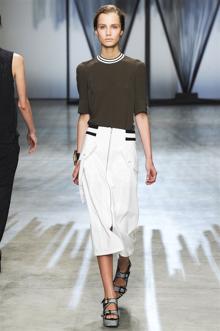 Damir Doma 2015 İlkbahar/Yaz