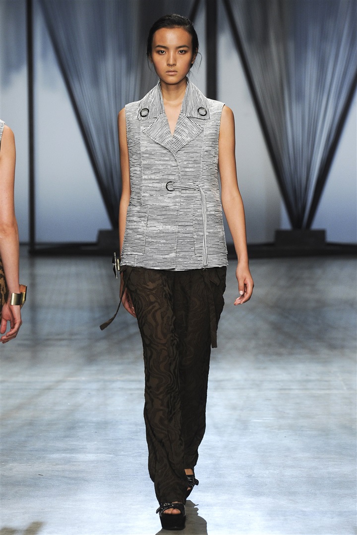 Damir Doma 2015 İlkbahar/Yaz