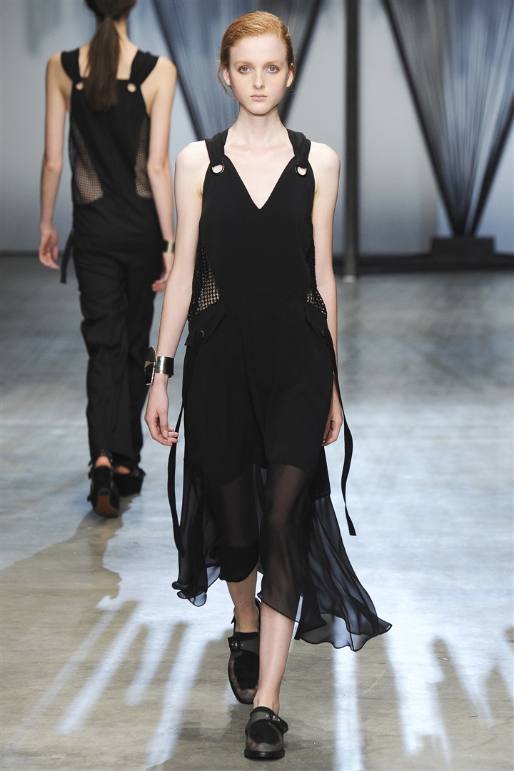 Damir Doma 2015 İlkbahar/Yaz