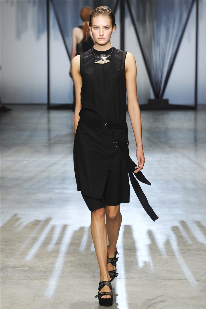 Damir Doma 2015 İlkbahar/Yaz