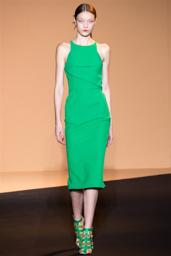 Roland Mouret 2015 İlkbahar/Yaz