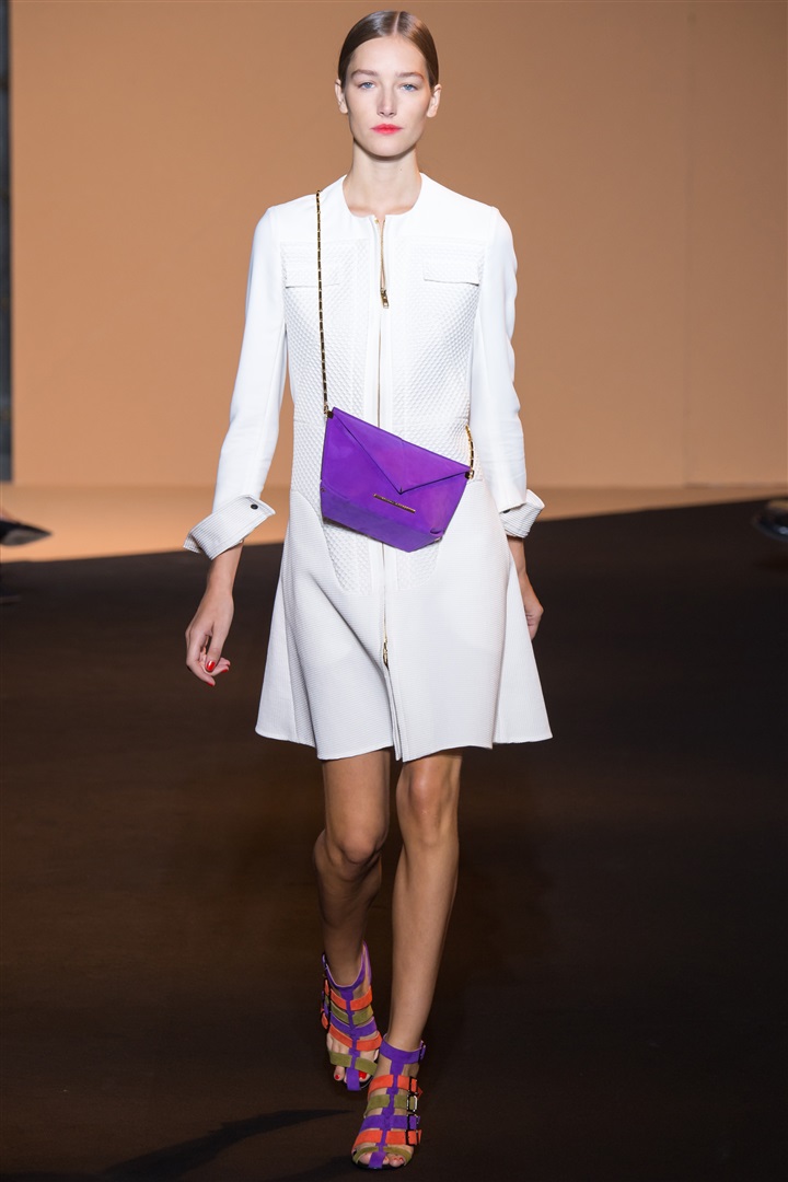 Roland Mouret 2015 İlkbahar/Yaz