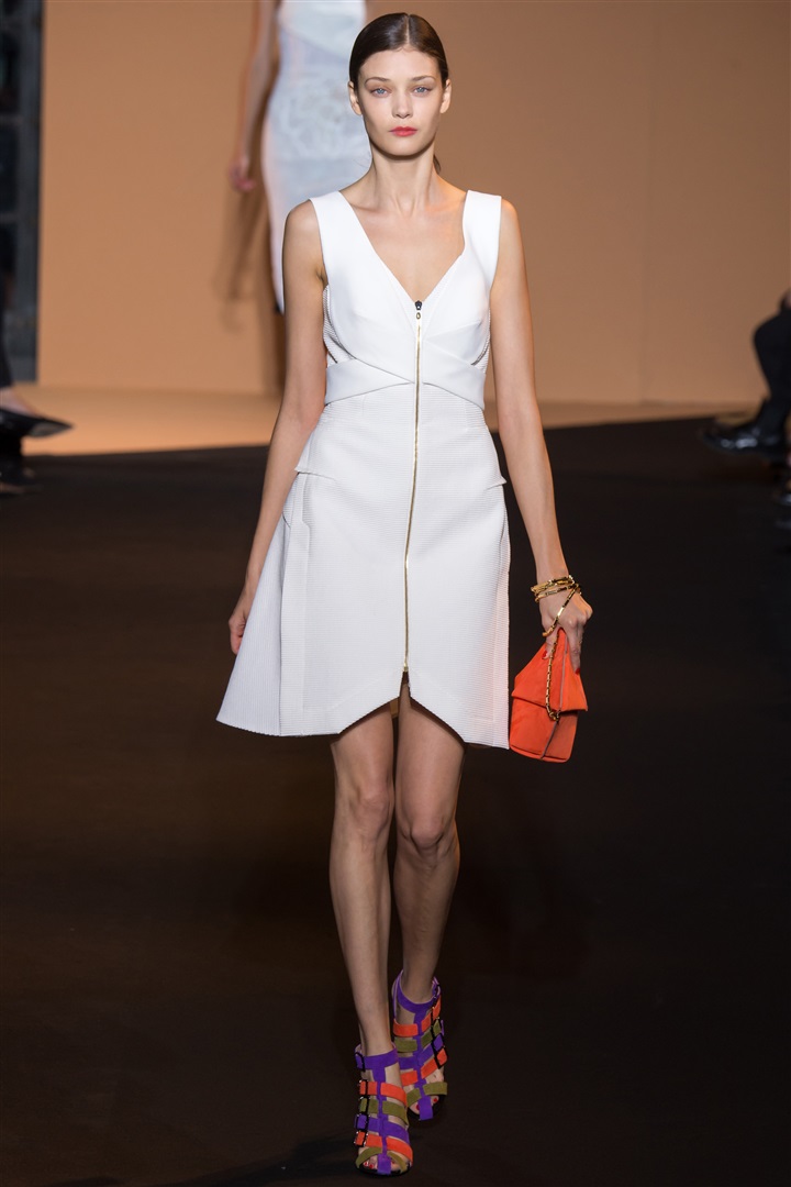 Roland Mouret 2015 İlkbahar/Yaz