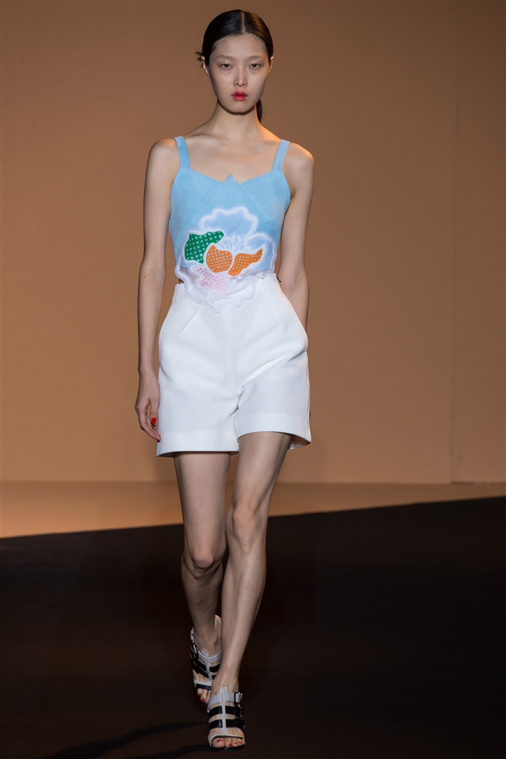 Roland Mouret 2015 İlkbahar/Yaz