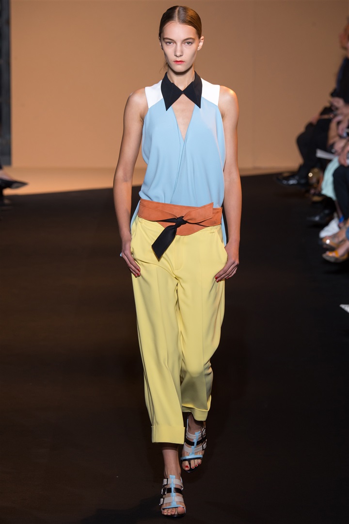 Roland Mouret 2015 İlkbahar/Yaz