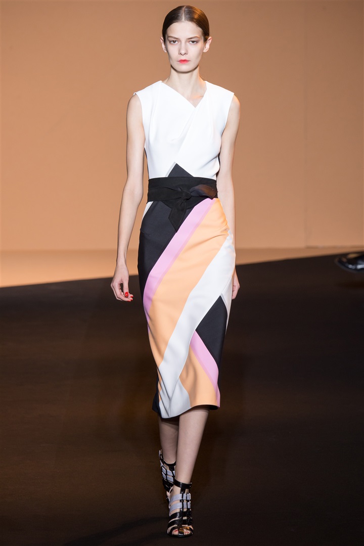 Roland Mouret 2015 İlkbahar/Yaz