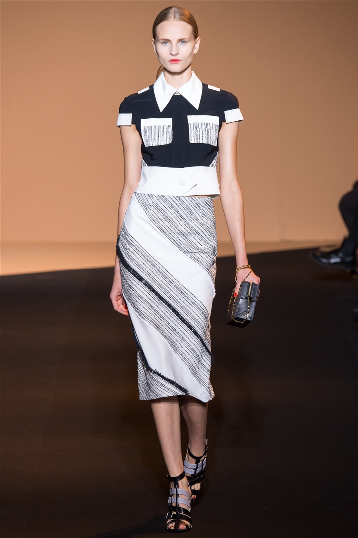 Roland Mouret 2015 İlkbahar/Yaz