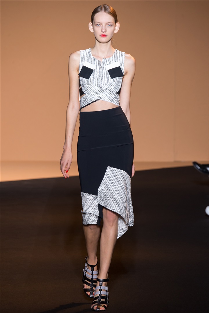 Roland Mouret 2015 İlkbahar/Yaz