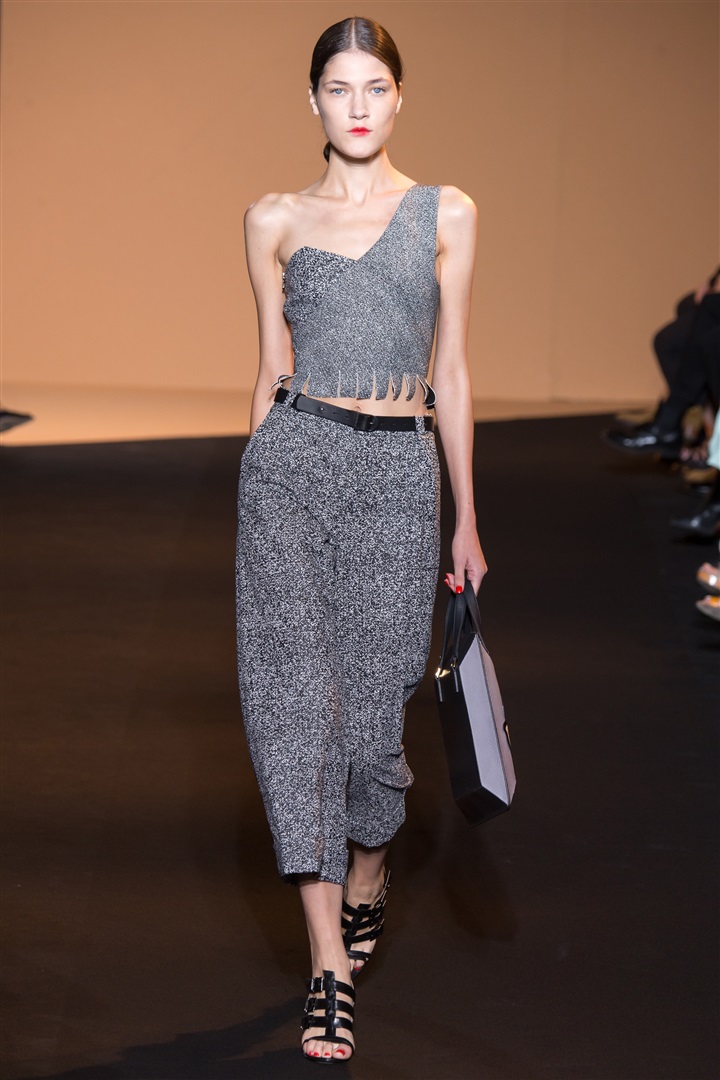 Roland Mouret 2015 İlkbahar/Yaz