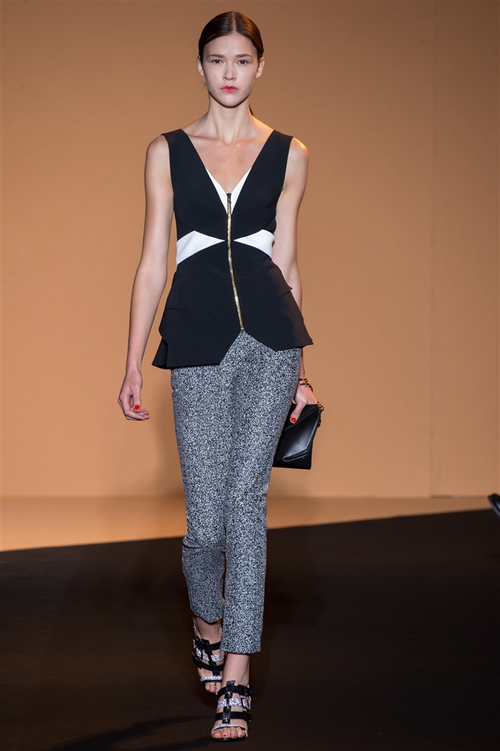 Roland Mouret 2015 İlkbahar/Yaz