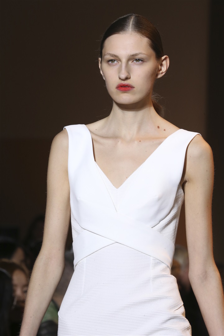 Vionnet 2015 İlkbahar/Yaz