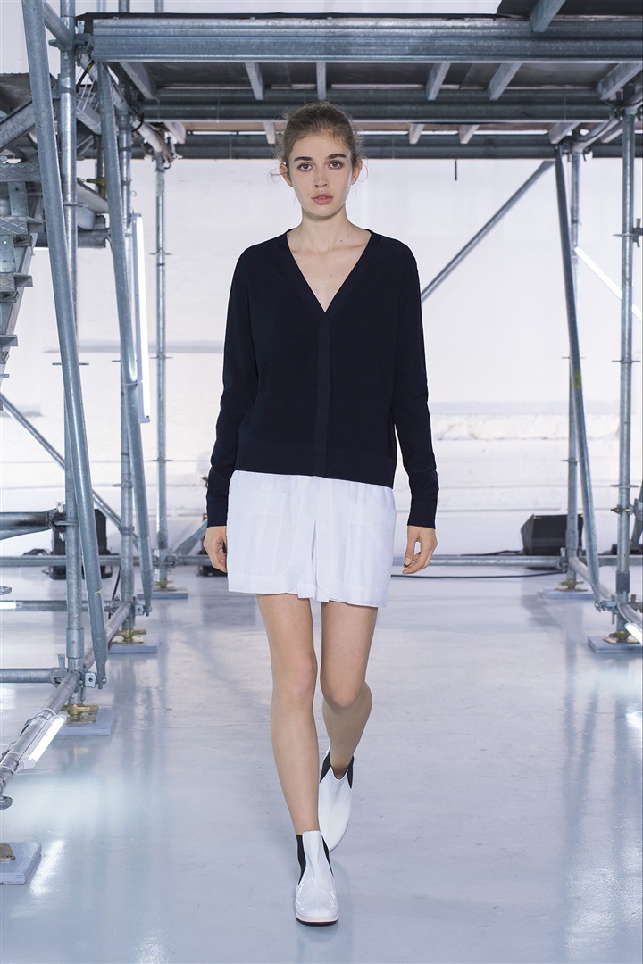 Sonia Rykiel 2015 İlkbahar/Yaz