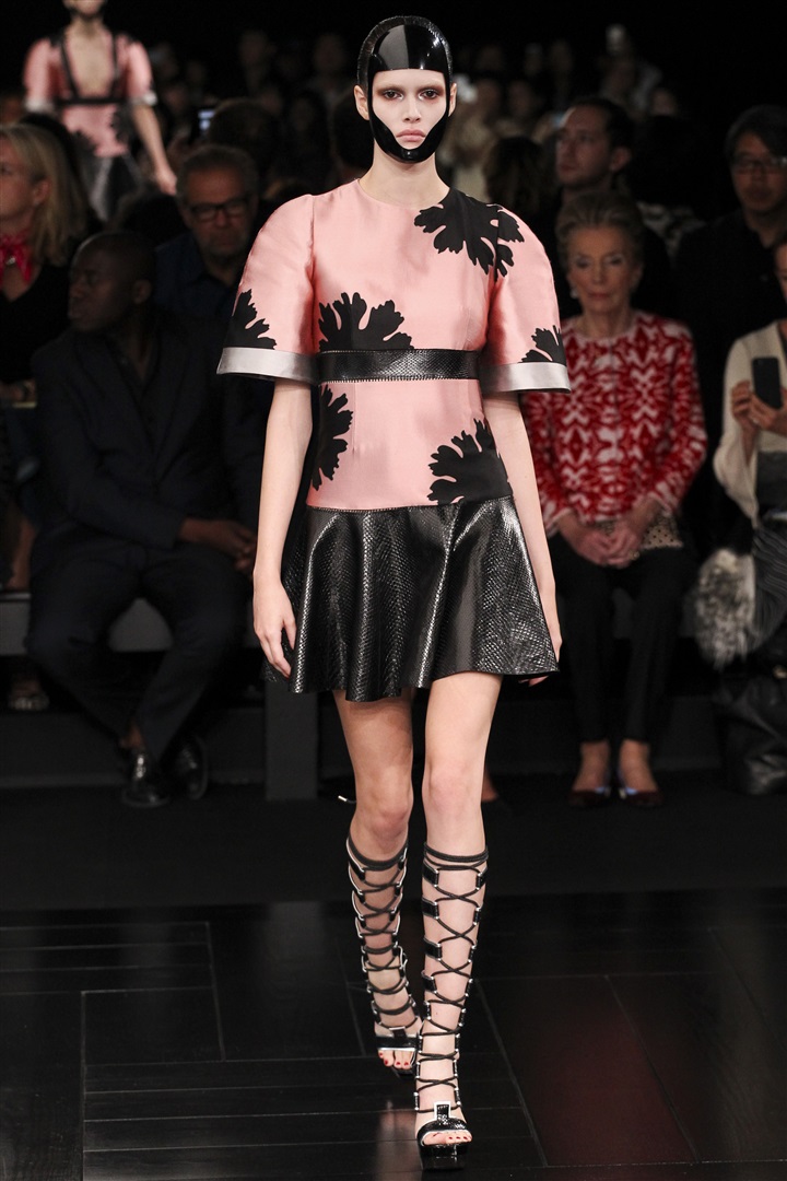 Alexander McQueen 2015 İlkbahar/Yaz