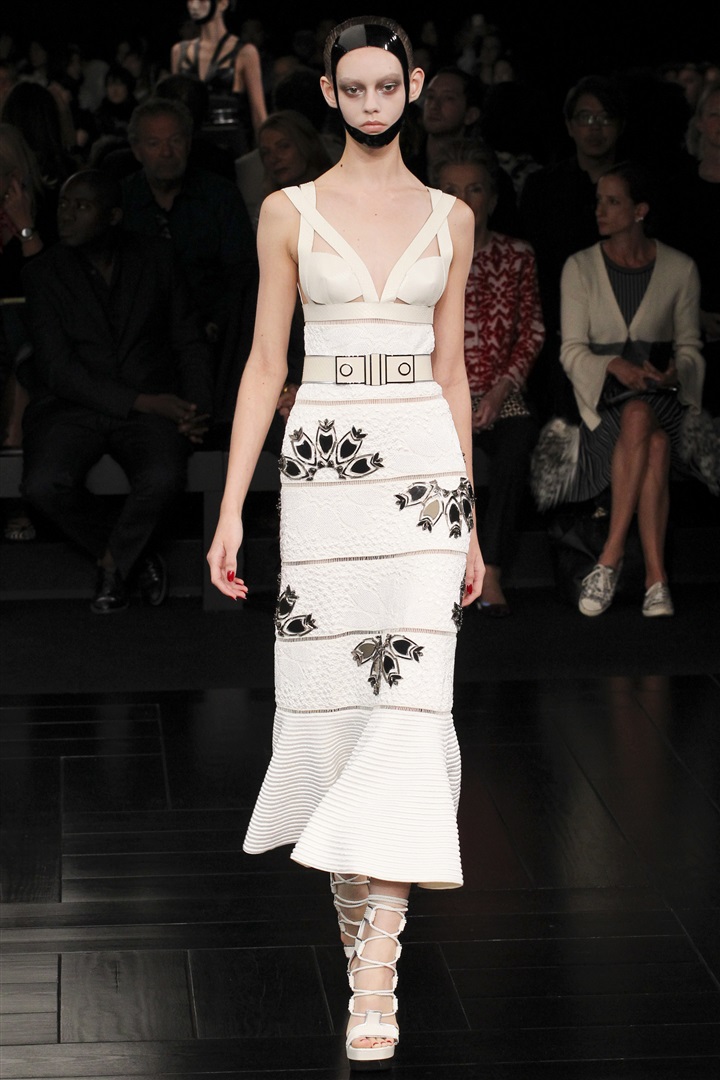 Alexander McQueen 2015 İlkbahar/Yaz