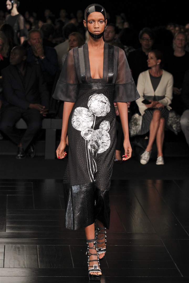 Alexander McQueen 2015 İlkbahar/Yaz