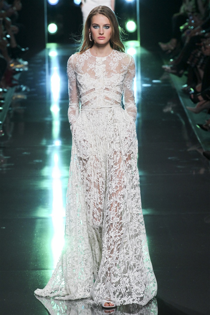 Elie Saab  2015 İlkbahar/Yaz