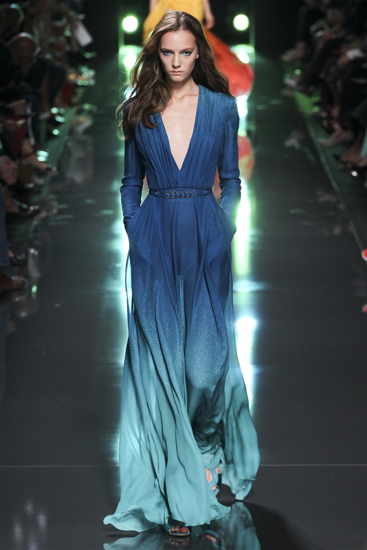 Elie Saab  2015 İlkbahar/Yaz