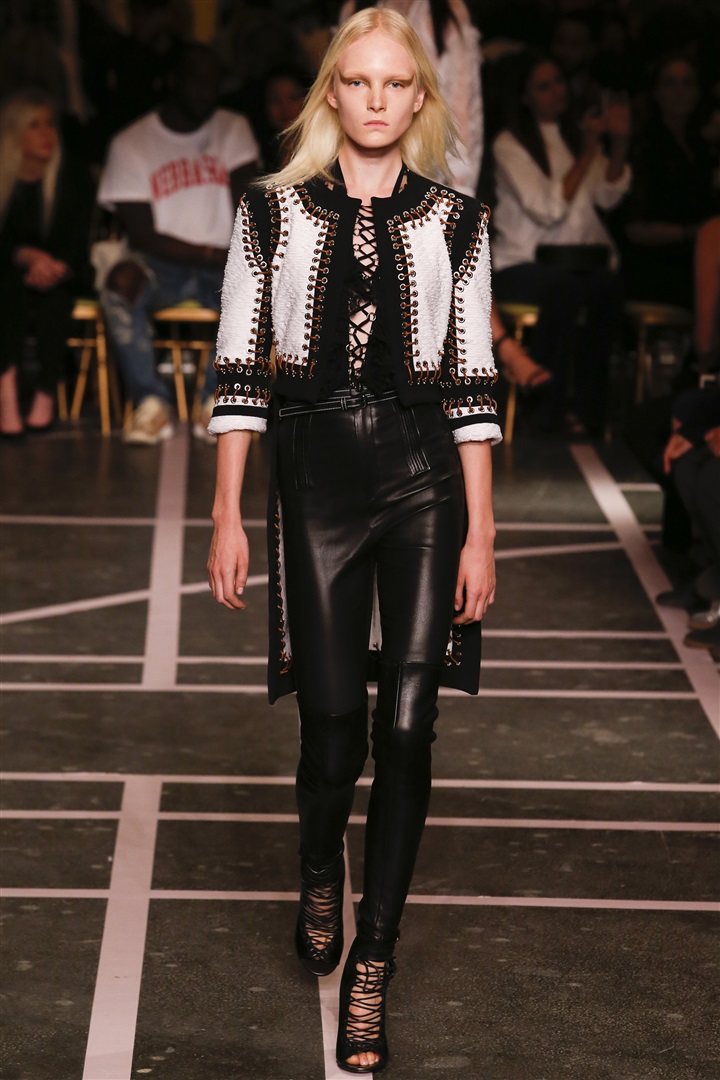 Givenchy 2015 İlkbahar/Yaz