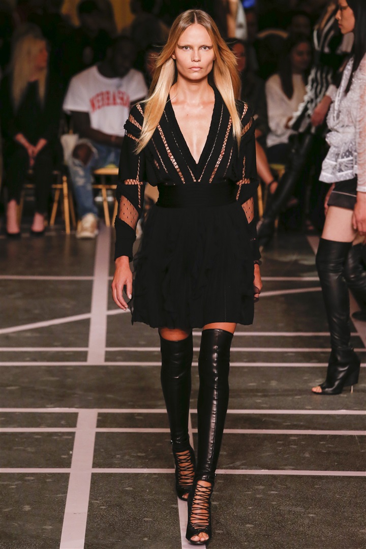 Givenchy 2015 İlkbahar/Yaz