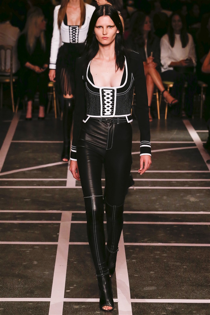 Givenchy 2015 İlkbahar/Yaz