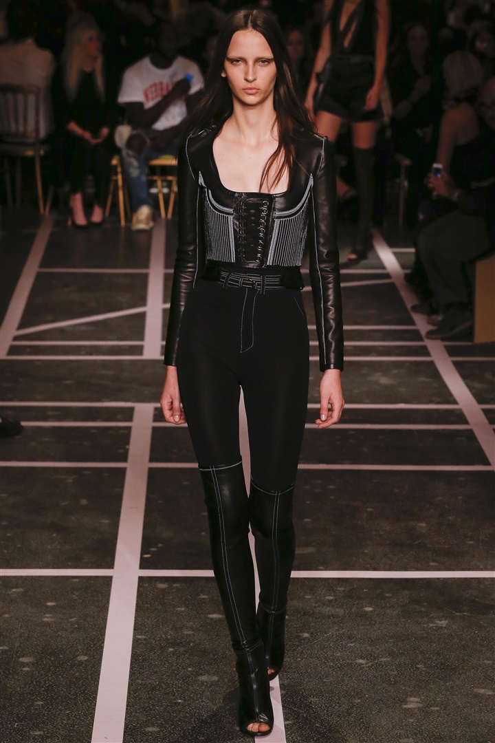 Givenchy 2015 İlkbahar/Yaz