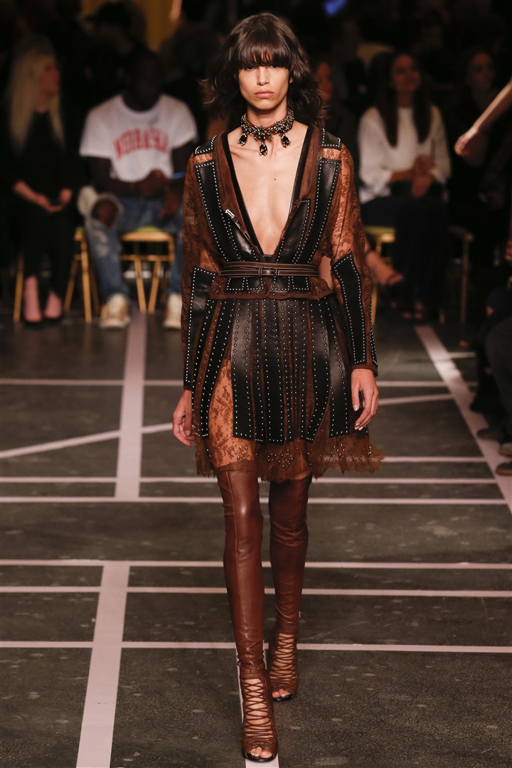 Givenchy 2015 İlkbahar/Yaz