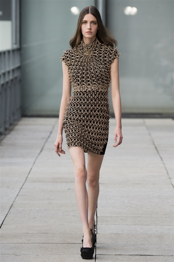 Iris Van Herpen 2015 İlkbahar/Yaz