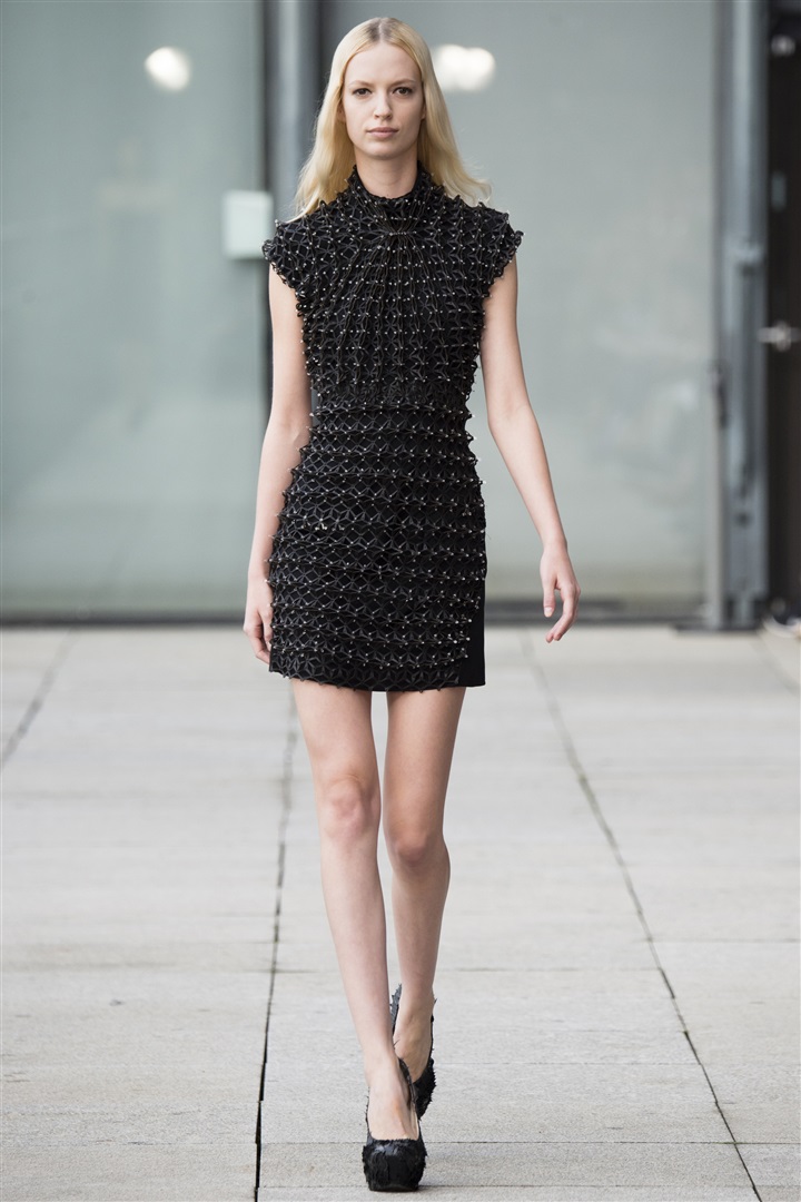 Iris Van Herpen 2015 İlkbahar/Yaz