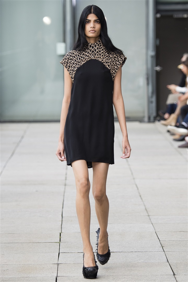 Iris Van Herpen 2015 İlkbahar/Yaz