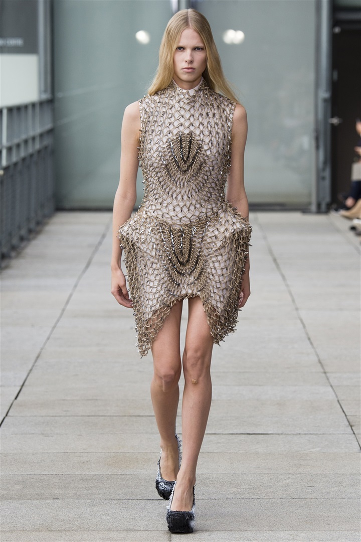 Iris Van Herpen 2015 İlkbahar/Yaz