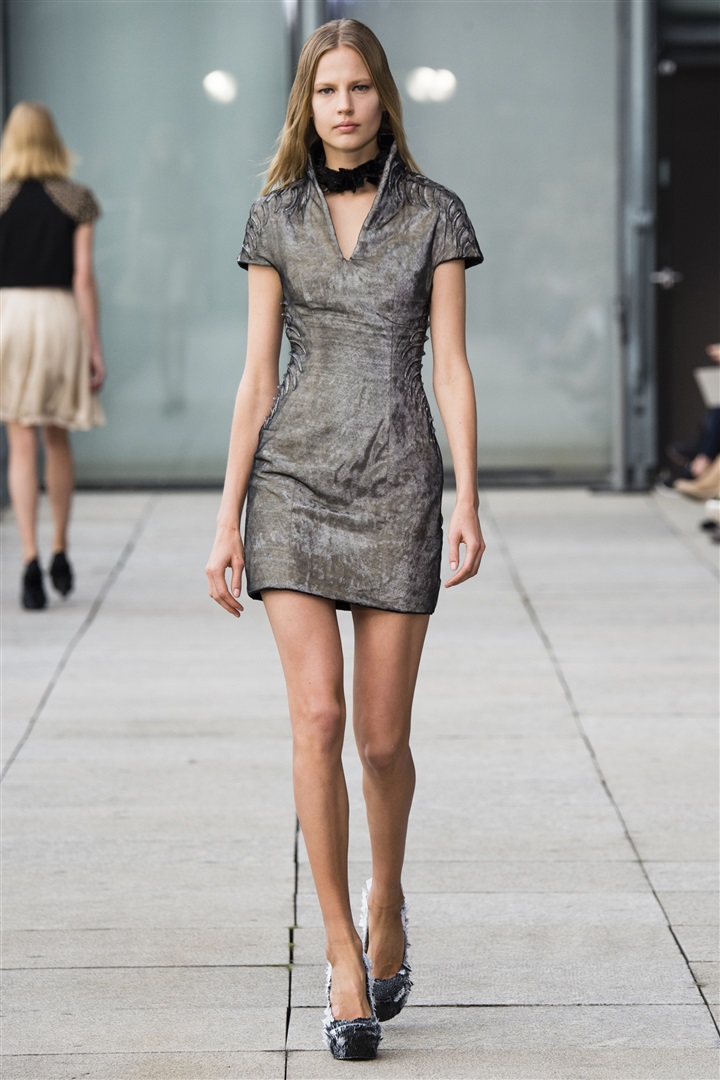 Iris Van Herpen 2015 İlkbahar/Yaz