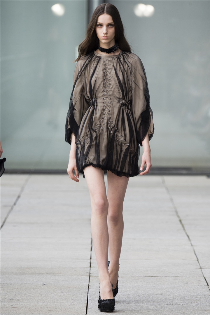 Iris Van Herpen 2015 İlkbahar/Yaz