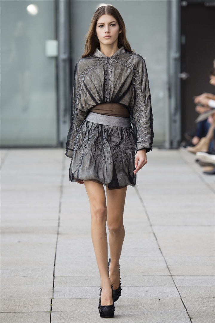 Iris Van Herpen 2015 İlkbahar/Yaz